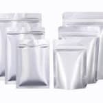 Bolsas de papel de aluminio Proveedor de bolsas de plástico personalizadas