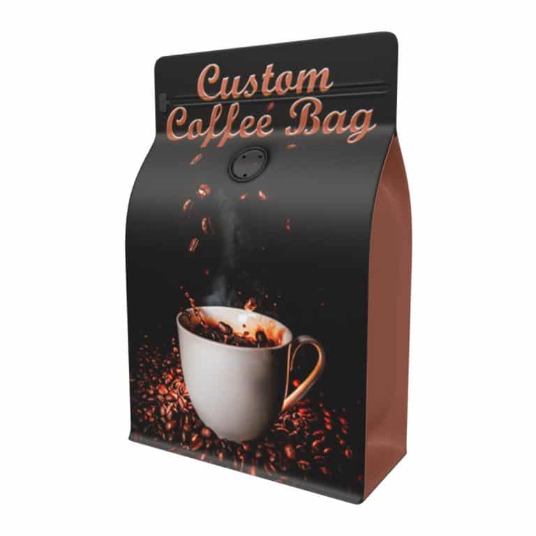 ¿Por qué las bolsas de café tienen ventilación?
