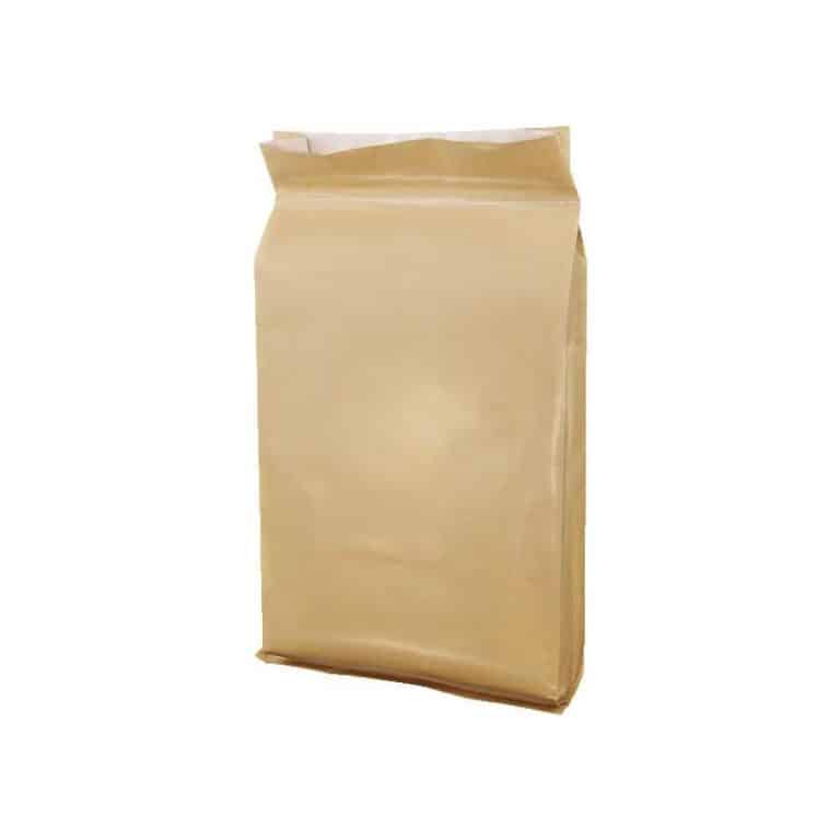 Una opción popular de bolsas de embalaje de alimentos: papel kraft